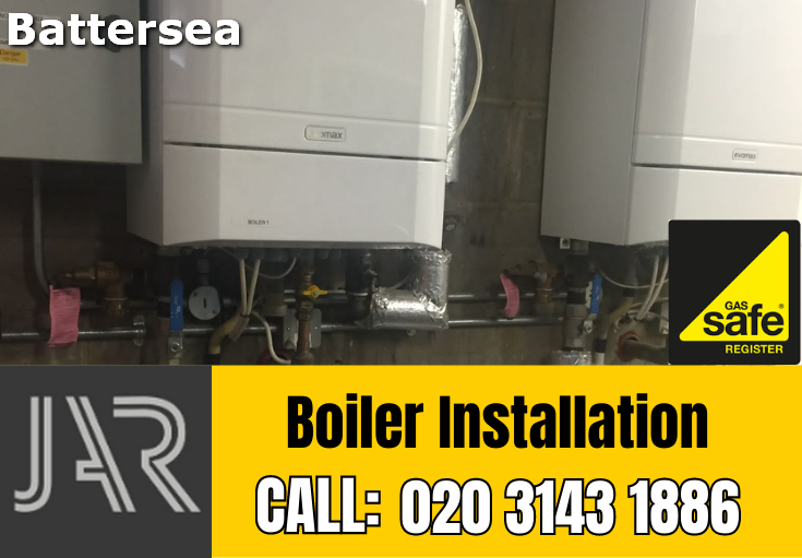 boiler installation Battersea