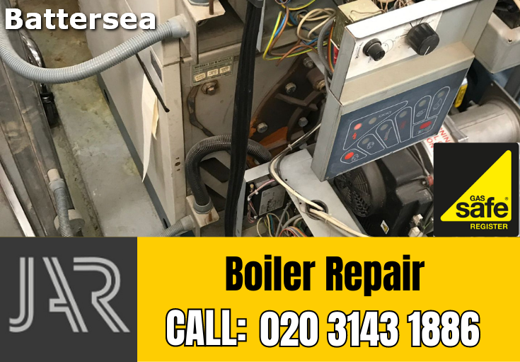 boiler repair Battersea