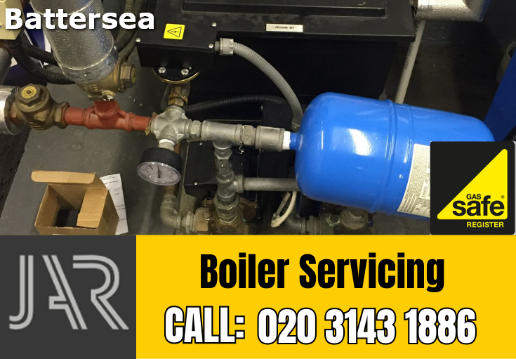 boiler service Battersea