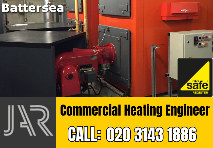 commercial Heating Engineer Battersea
