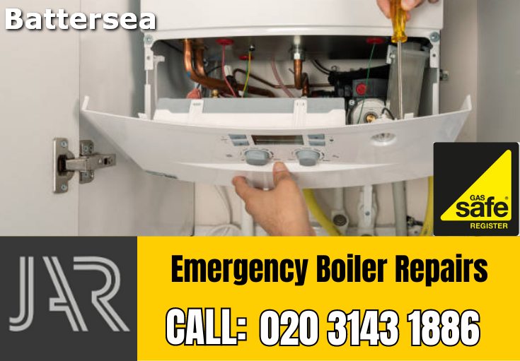 emergency boiler repairs Battersea