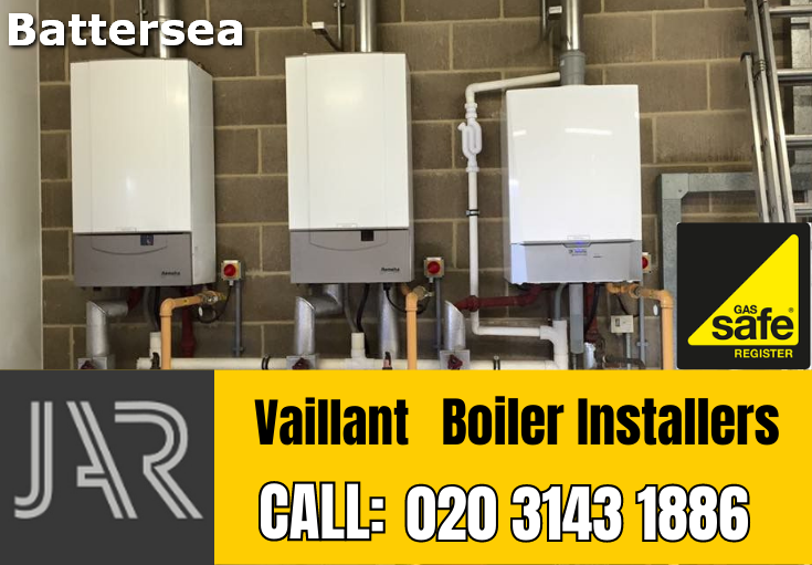 Vaillant boiler installers Battersea